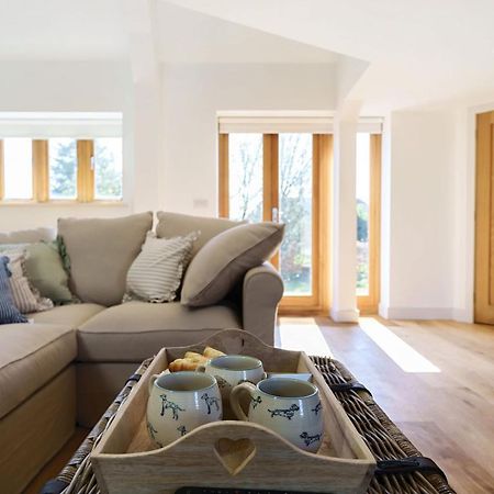Vila Hollybank Barn Dorchester Exteriér fotografie