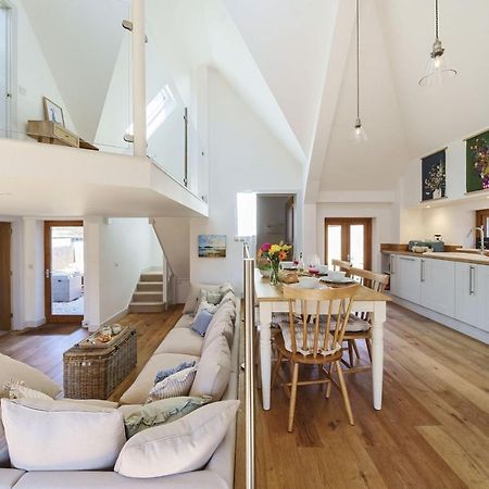Vila Hollybank Barn Dorchester Exteriér fotografie