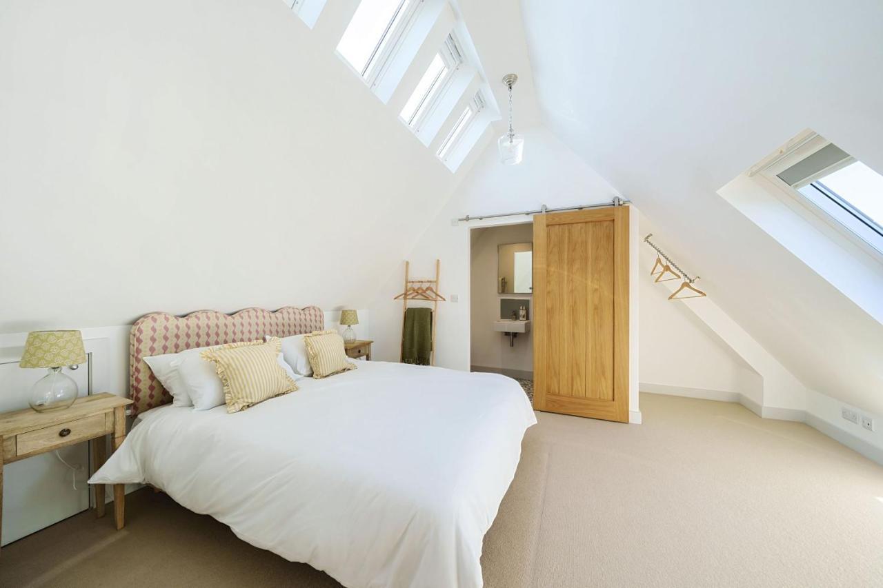 Vila Hollybank Barn Dorchester Exteriér fotografie