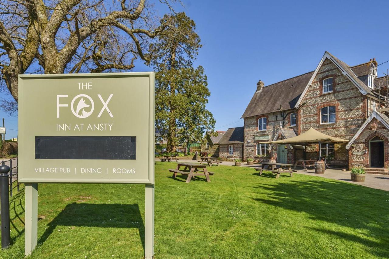Vila Hollybank Barn Dorchester Exteriér fotografie
