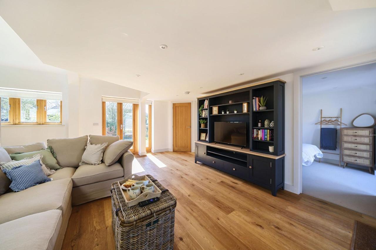 Vila Hollybank Barn Dorchester Exteriér fotografie