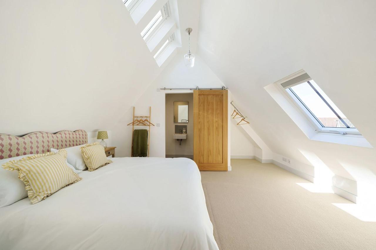 Vila Hollybank Barn Dorchester Exteriér fotografie
