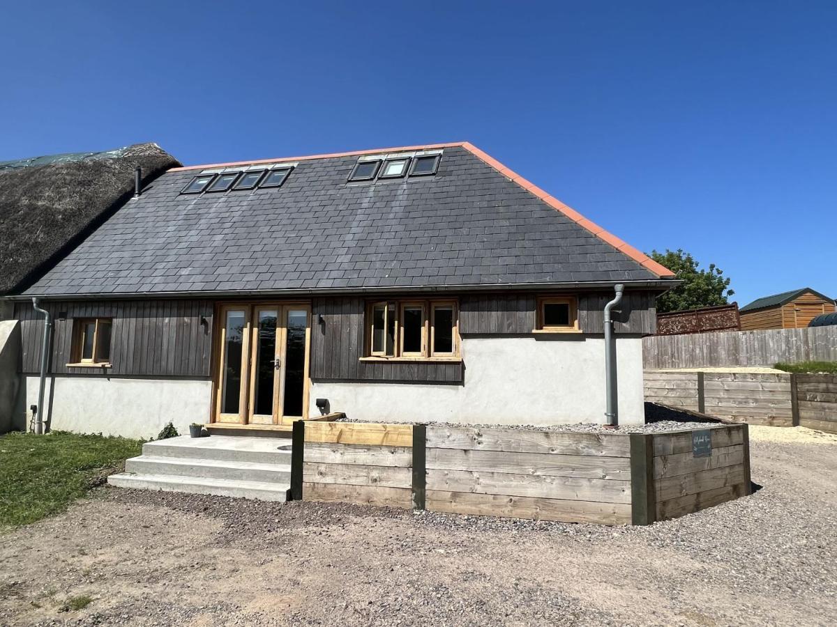 Vila Hollybank Barn Dorchester Exteriér fotografie